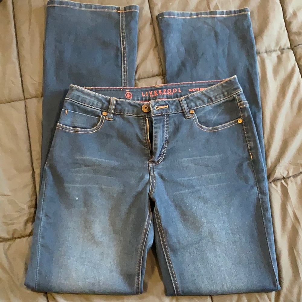 Liverpool flares